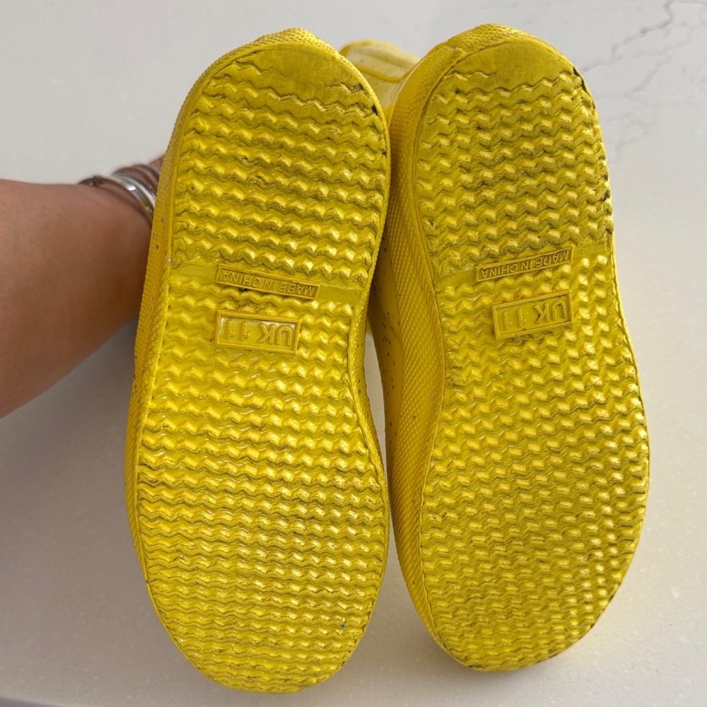 HUNTER Original First Classic Giant Glitter Wellington Boots - Picture 6 of 7